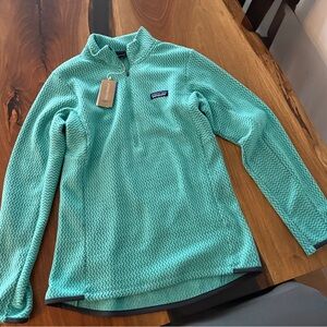 Patagonia Women’s R1 Air Fleece - NWT